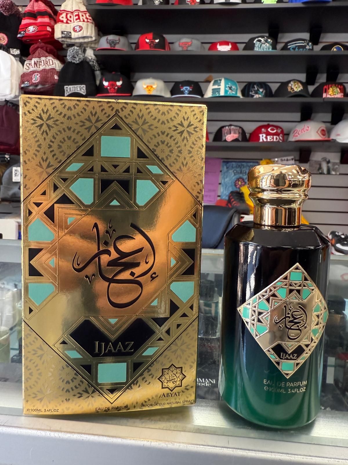 Abyat Ijaaz Eau de Parfum – 100ml (3.4oz)