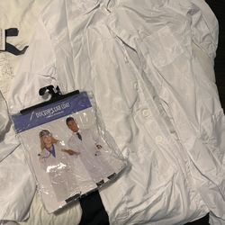 Doctor Lab Coat 