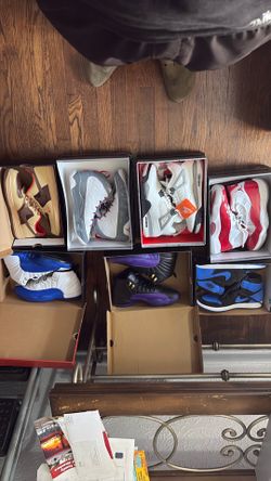 size 13 retros