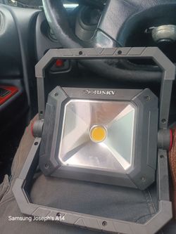 Husky work light