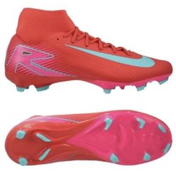 Nike Superfly 10 Academy FG/MG Ember Glow FQ1456-800 Men's Size 13 Cleats NWOB