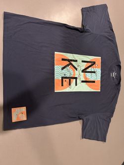 Nike Around The World Tee