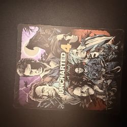 Uncharted A Theirs End, PS4