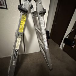 Multi Purpose Ladder Extension 