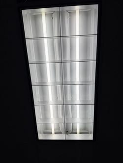 2'x4' Light Panels for commercial/ residential - 16 panels available