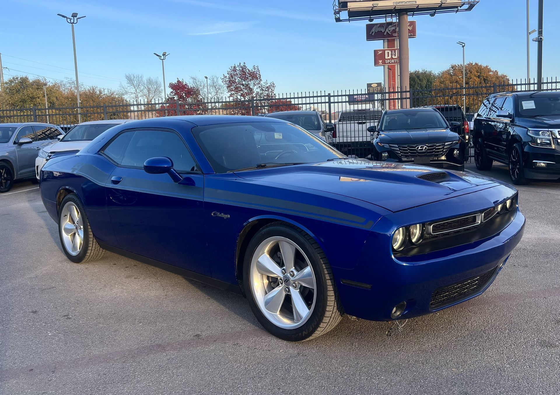 2019 Dodge Challenger