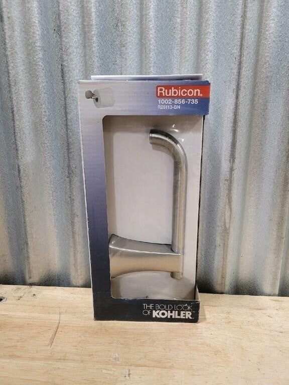 KOHLER Rubicon Toilet Paper Holder