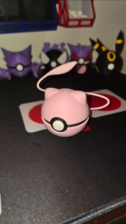 Mew Pokeball