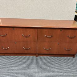 Office Credenza / Filing Cabinet 