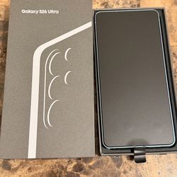 ‼️SKY BLUE, Samsung S26 Ultra(T-Mobile y metro pcs‼️