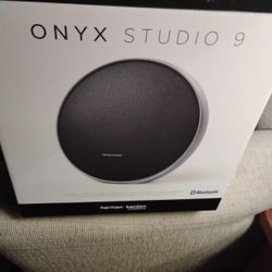 ONYX Studio 9 Brand New In The Box