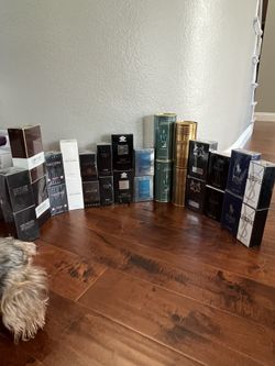 Selling Colognes $50 Each