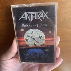 Vintage Cassette Tapes 