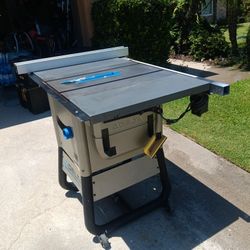 Table Saw