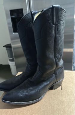 Men’s Justin cowboy boots size 11