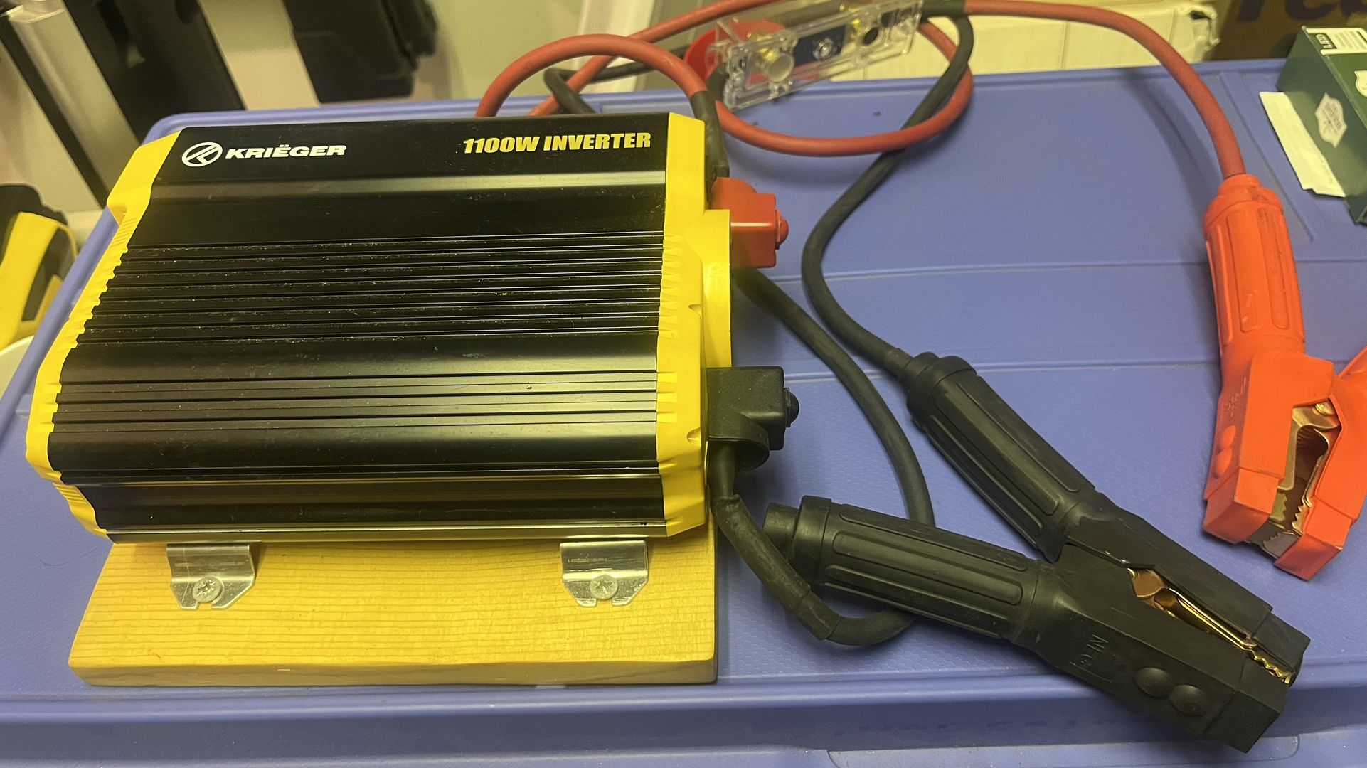 1100w Power Inverter