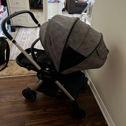 Nina triv stroller