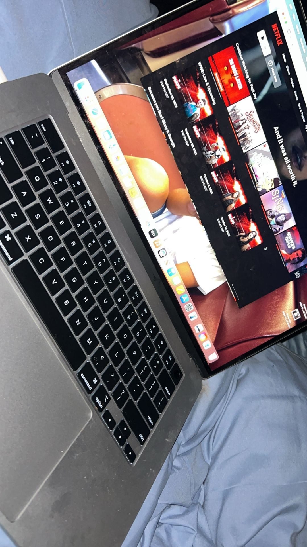 MacBook Air 15in M4 2025