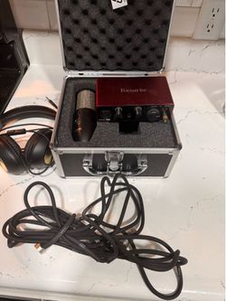 Starter recording bundle