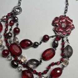 Necklace & Earring Set 