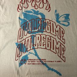 Civil Regime Civil Pixel Poison T-Shirt Men's Size XL Short Sleeve Crew