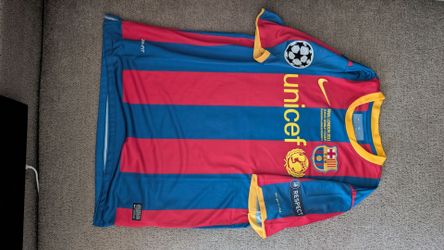 **MESSI BARCELONA Large Replica**
