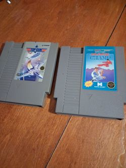 Nintendo NES games $5 a piece clean and tested pick up in Glendale