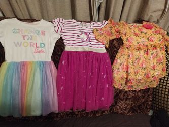 Girls Dresses