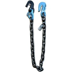 5' G100 Chain w/Frame Hook by Grab Hook