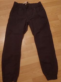 Boy Levis joggers