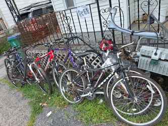 Free scrape metal