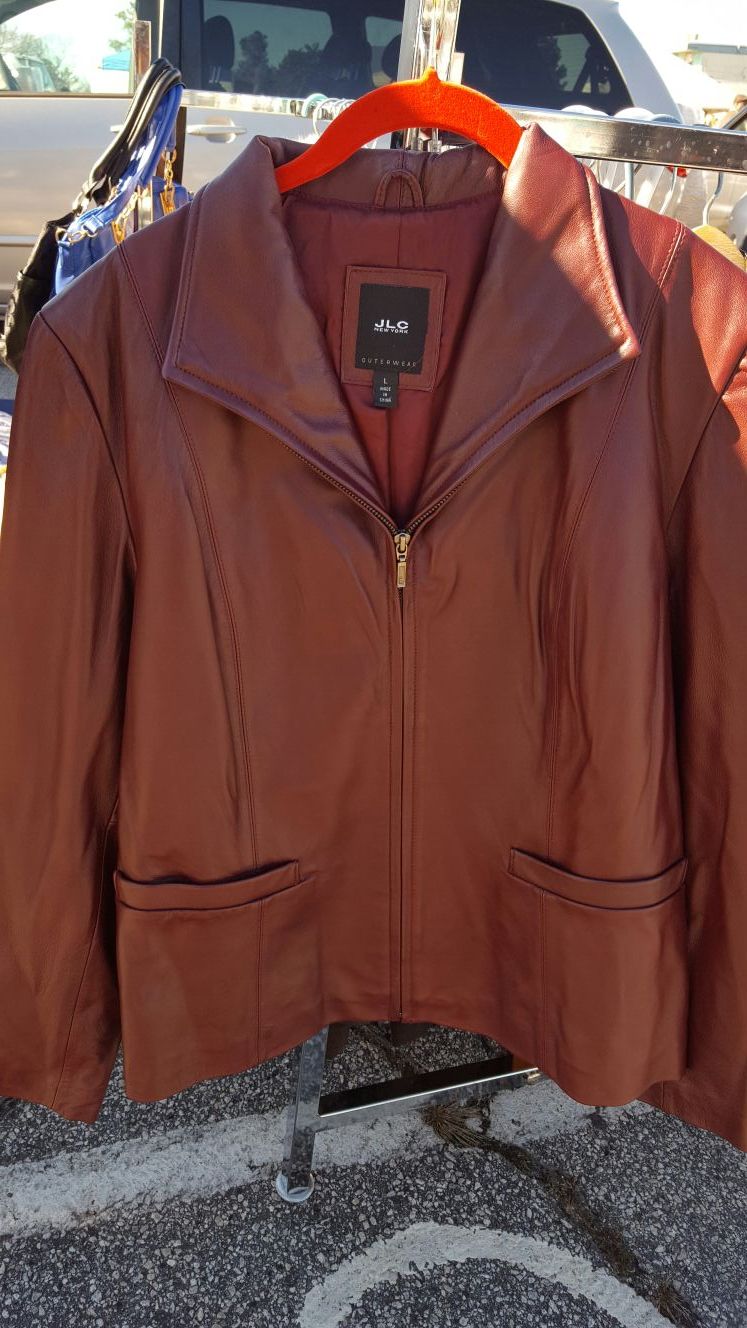 Genuine leather jackets very cheap
