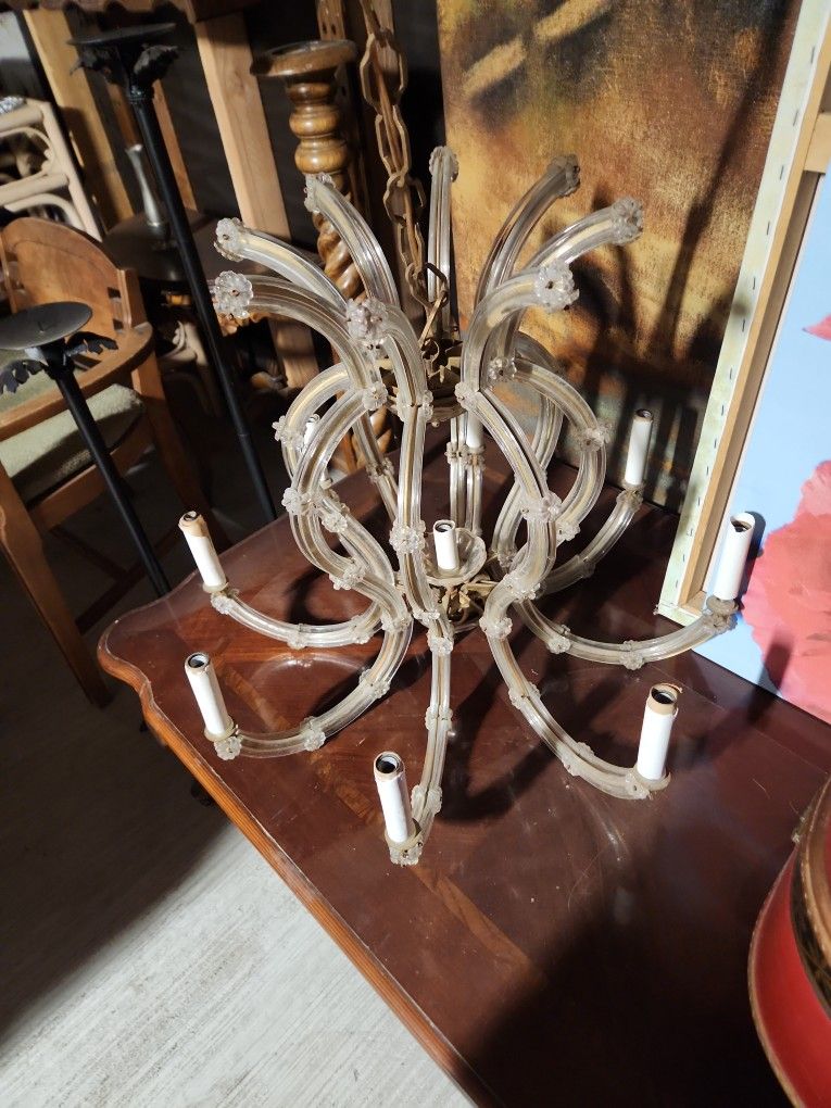 Vintage Chalendier As Is