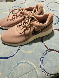 Light Pink Nikes
