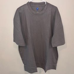 Yeezy x Gap NEW T Shirt - Light Gray - SIZE XL