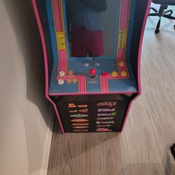Ms Pac Man 