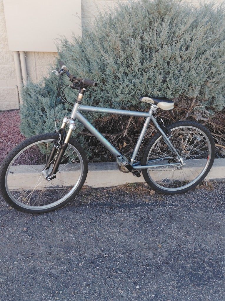 Reilly Mountain Bike