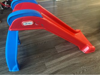 Little tikes slide