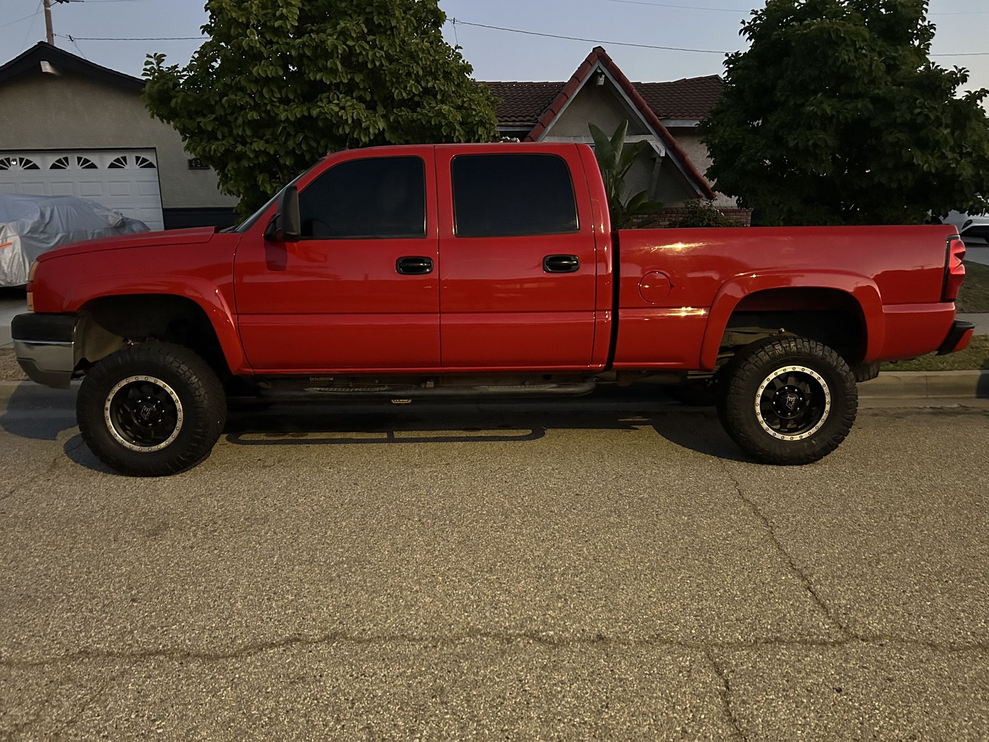 2005 Chevrolet Silverado 2500 HD