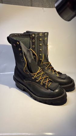 Brand new Danner wild land fire logger boot