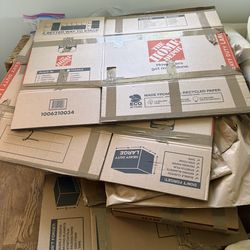 FREE MOVING BOXES