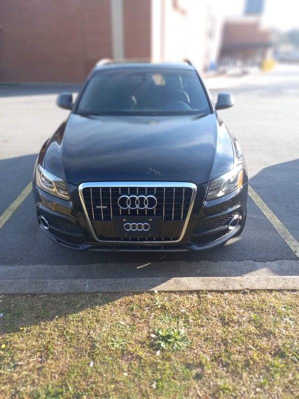 2012 Audi Q5