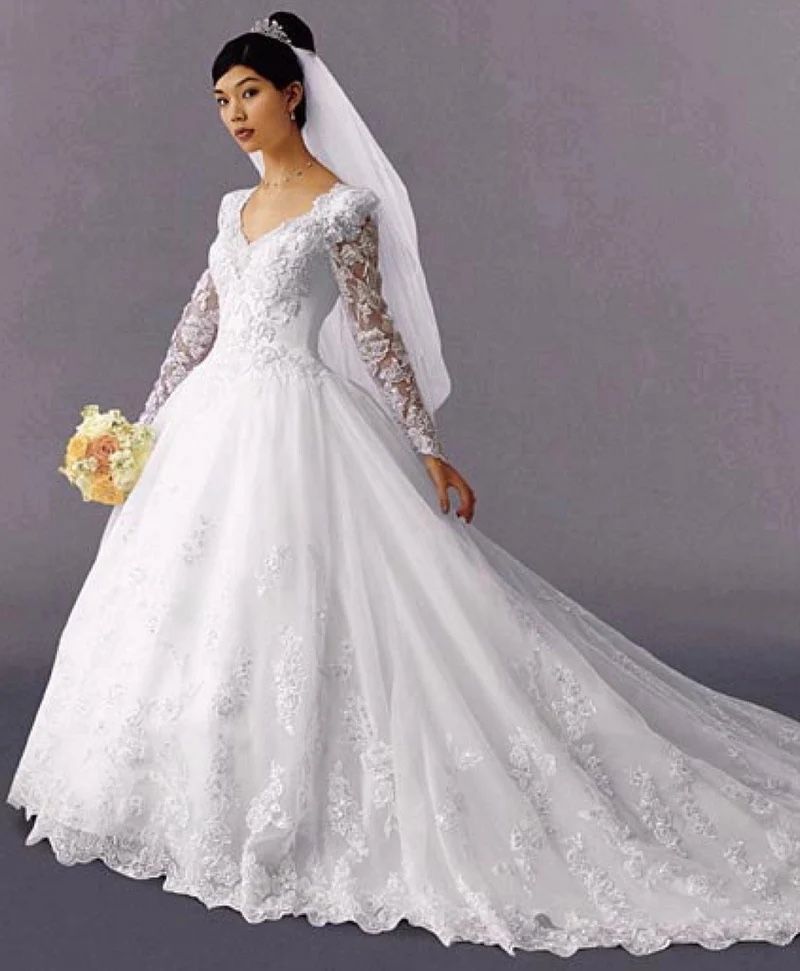 Wedding Dress Size 16