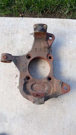 GM HD STOCK SPINDLES