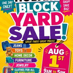 Yard Sale 