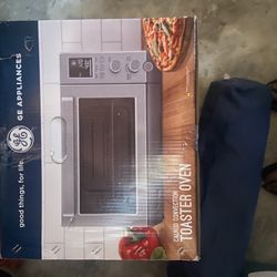 Dorm Room Toaster Oven 