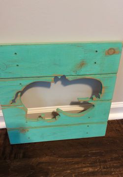 15”x15” Wall Art