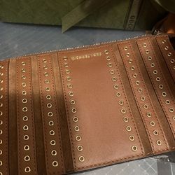 Michael Kors wristlet