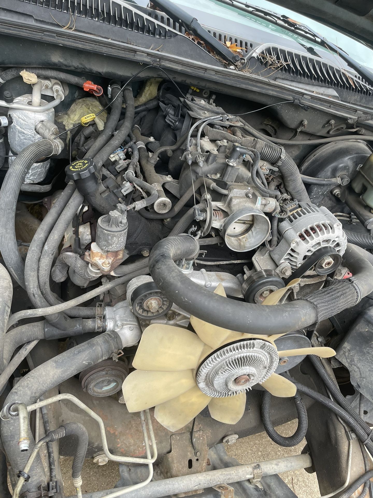 4.8 GM Engine 99-06