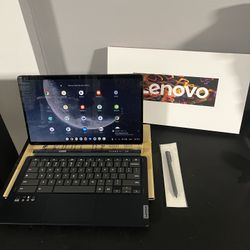 Lenovo Chromebook Duet 5